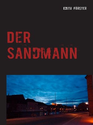 cover image of Der Sandmann